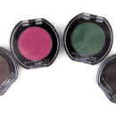 Maybelline Color Show Eyeshadows