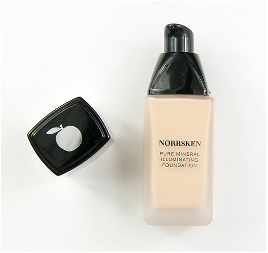 IDUN Minerals Norrsken Pure Mineral Illuminating Foundation