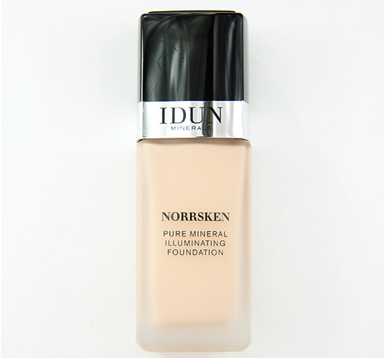 Norrsken Pure Mineral Illuminating Foundation