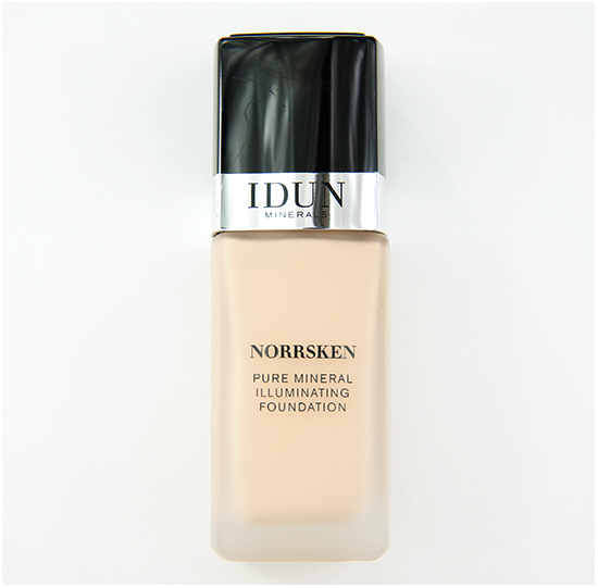 IDUN Minerals Freja Norrsken Foundation