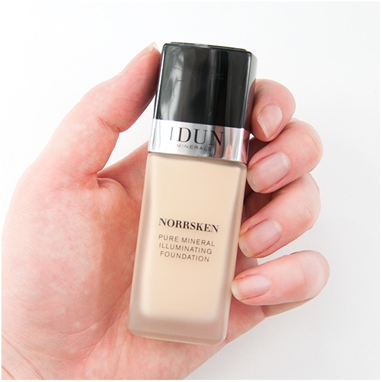 IDUN Minerals Norrsken Pure Mineral Illuminating Foundation