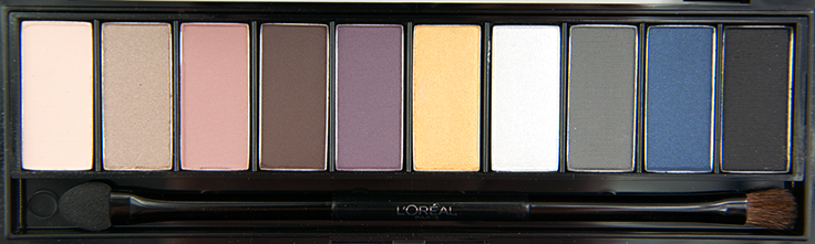 La Palette Smoky