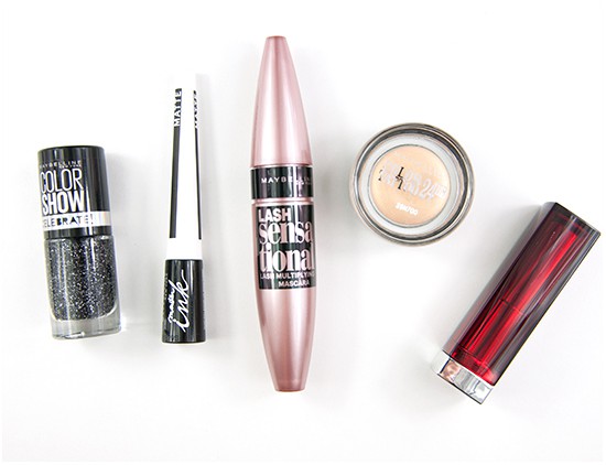 Maybelline Celebrate 2015 Collection