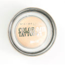 Maybelline Eternal Gold Color Tattoo