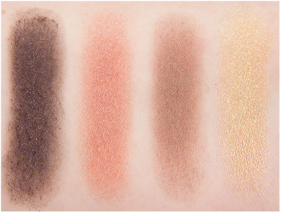 The-Body-Shop-Grooving-Gold-Eye-Palette-Swatches