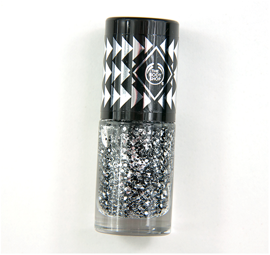 The-Body-Shop-Swinging-Silver-Argent-Nailpolish-Silver-Sequins