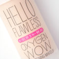 Benefit Hello Flawless Oxygen Wow Foundation