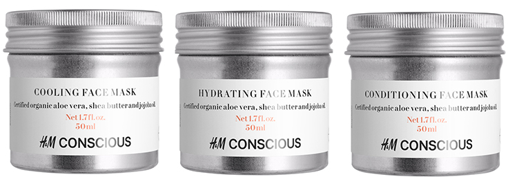 HM-Conscious-Beauty-Face-Masks