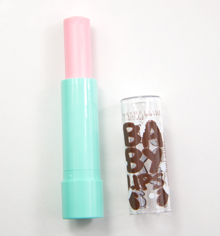 Maybelline Mint Candy Baby Lips