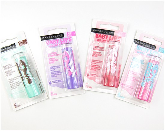 Maybelline Baby Lips Winter Delight