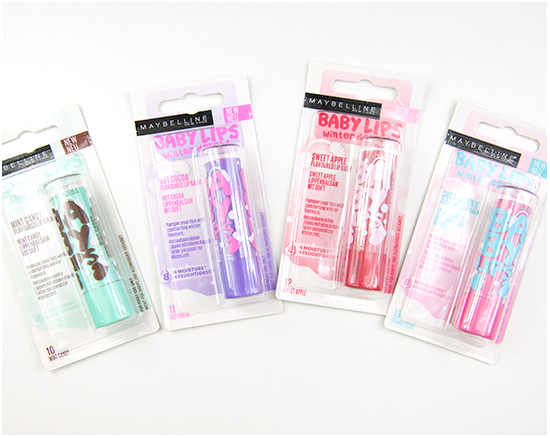 Maybelline Baby Lips Winter Delight