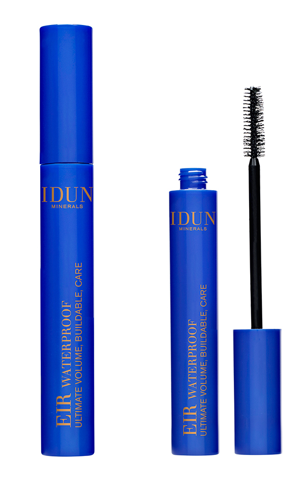 IDUN Minerals lanserar EIR Mascara Waterproof