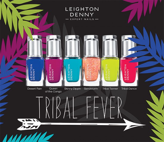 Leighton Denny Tribal Fever