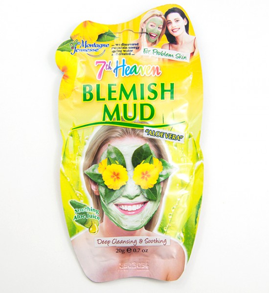 Montagne Jeunesse Blemish Mud Mask