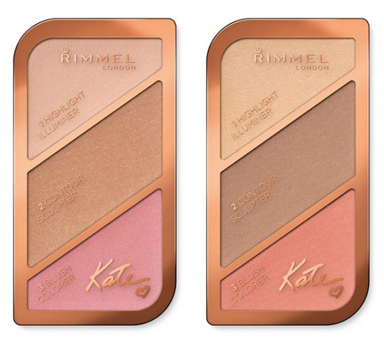 Rimmel Face Sculpting Palette by Kate