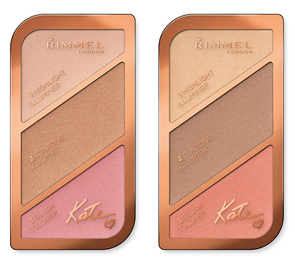 Rimmel Sculpting Face Palette by Kate