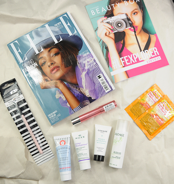 Lookfantastic Beauty Box March 2016