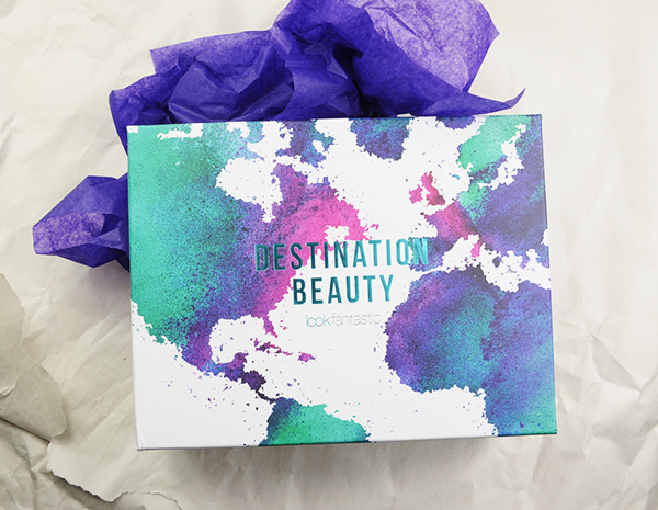 Lookfantastic Beauty Box March 2016