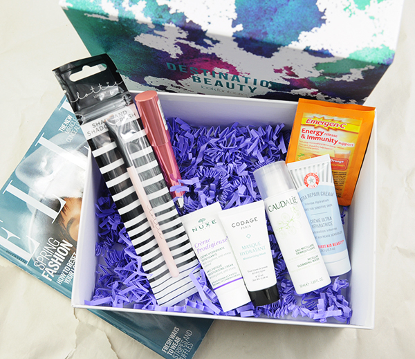 Lookfantastic Beauty Box March 2016