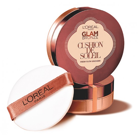 Loreal-Glam-Bronze-Cushion-de-Soleil-Fresh-Glow-Bronzer