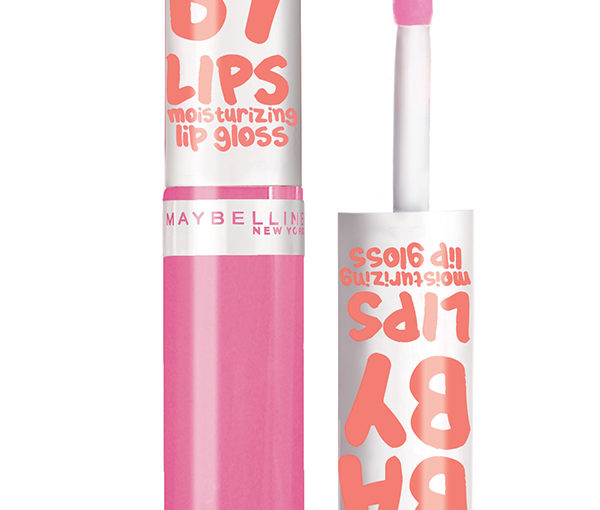 BABY LIPS moisturizing lip gloss Fab Fuchisia