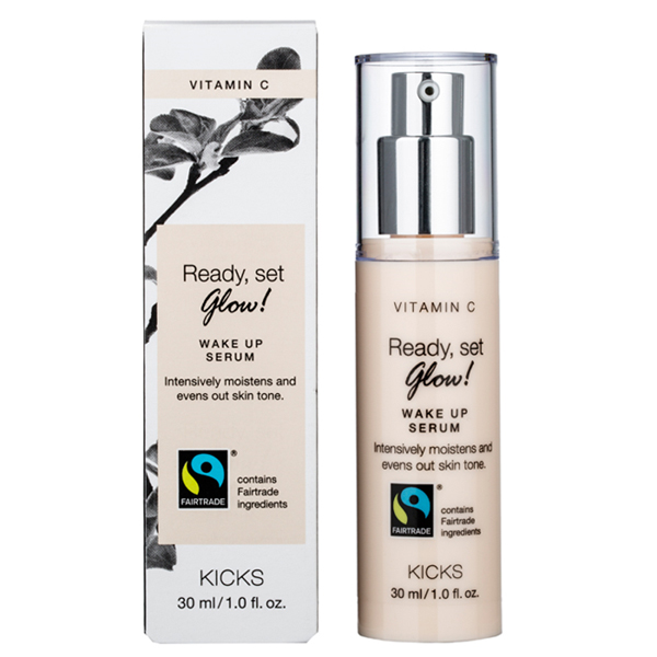KICKS Ready Set Glow! Vitamin C