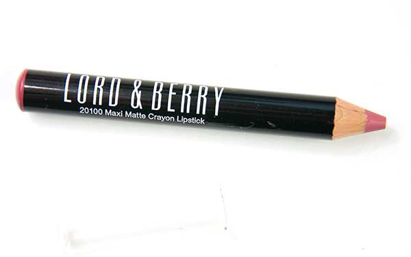 Lord-Berry-Maxi-Matte-Crayon-Lipstick