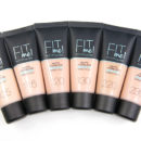 Maybelline Fit Me Matte & Poreless Foundation