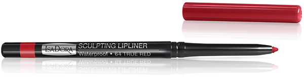 IsaDora-64-True-Red-Sculpting-Lipliner