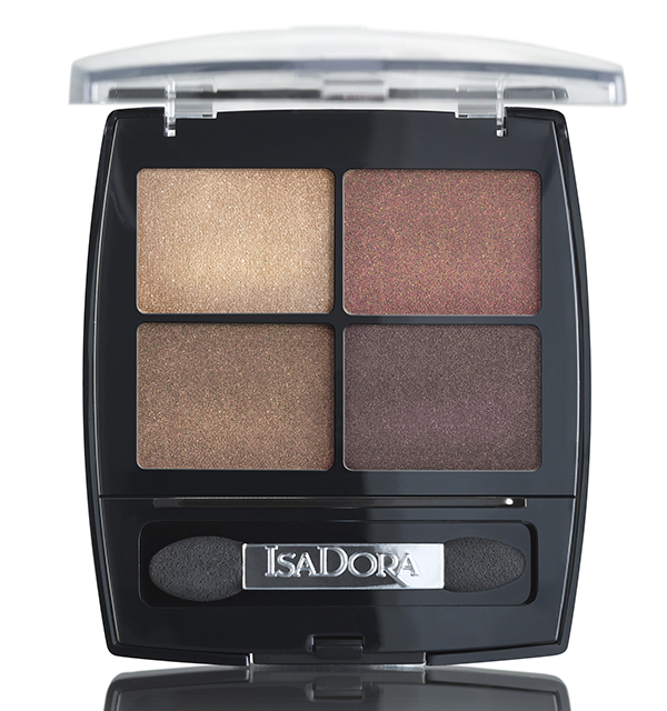 IsaDora-Bohemian-11-Eye-Shadow-Quartet