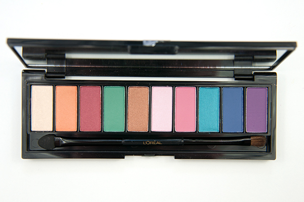 Loreal-Paris-La-Palette-Glam