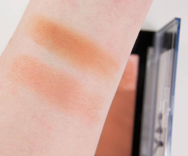 Maybelline Swatches New York Bricks Bronzer