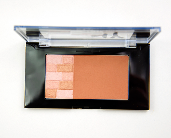 New York Bricks Bronzer Palette