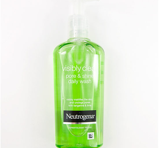 Visibly Clear Pore & Shine Daily Wash