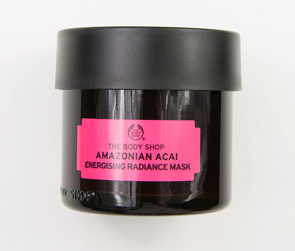 Amazonian Acai Energising Radiance Mask