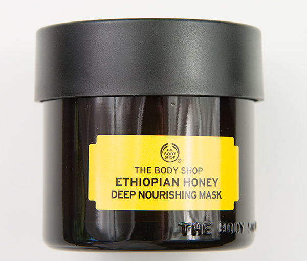 Ethiopian Honey Deep Nourishing Mask