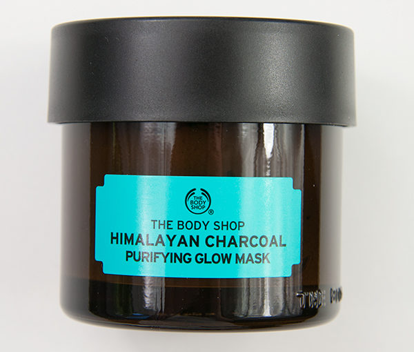 Himalayan Charcoal Purifying Glow Mask