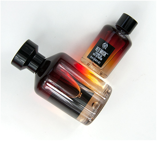 The-Body-Shop-Red-Musk-Perfumes