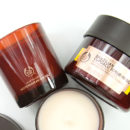 The Body Shop Candles Spa Of The World