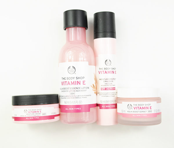 The Body Shop Vitamin E