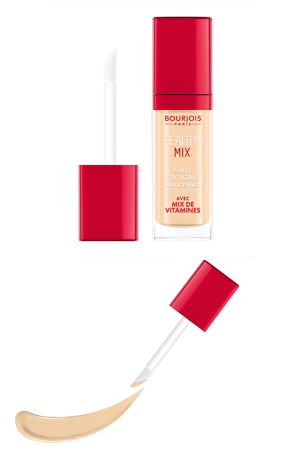 Bourjois Healthy Mix Concealer 2017 New Formula 01 Light