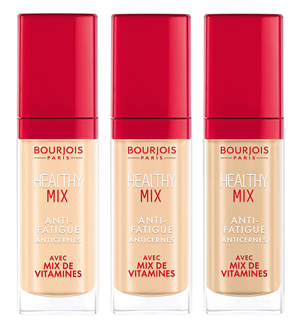 Bourjois Healthy Mix Concealer 2017 New Formula