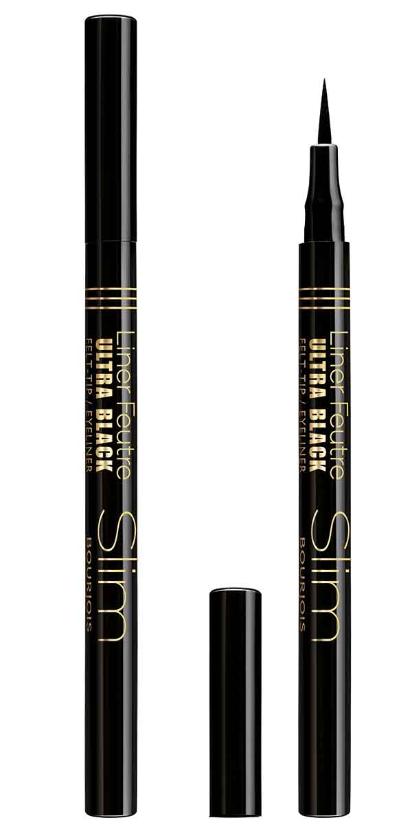 Bourjois Slim Felt tip Eyeliner Ultra Black