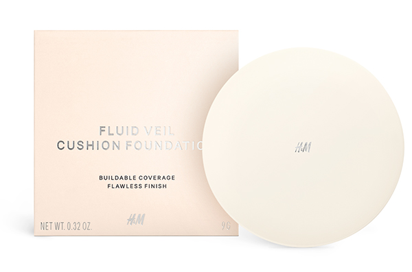 HM Fluid Veil Cushion Foundation Spring 2017