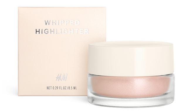 HM Whipped Highlighter Spring 2017 Makeup