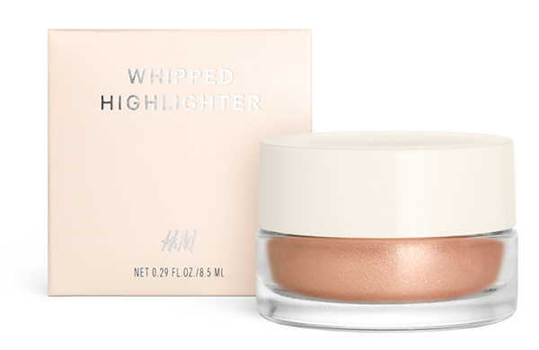 HM Whipped Highlighter Spring 2017