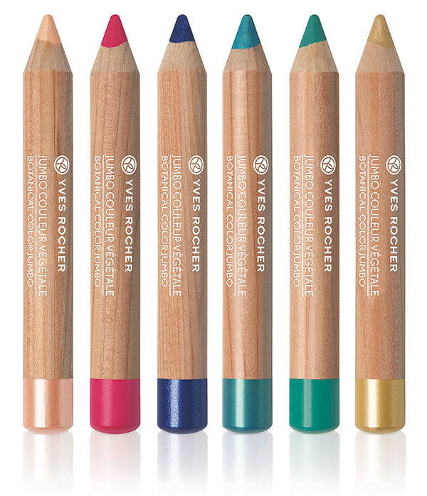 Yves Rocher Botanical Color Jumbo Pencil