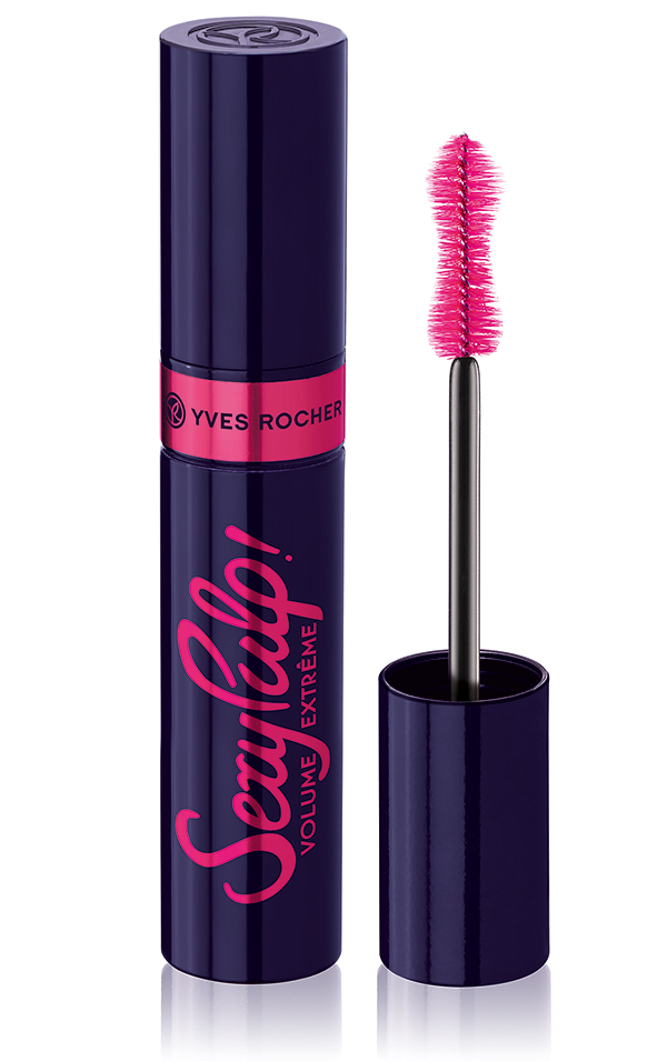 Yves Rocher Sexy Pulp Mascara Spring 2017