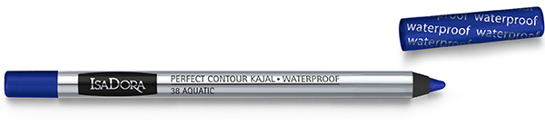 IsaDora 38 Aquatic Perfect contour kajal