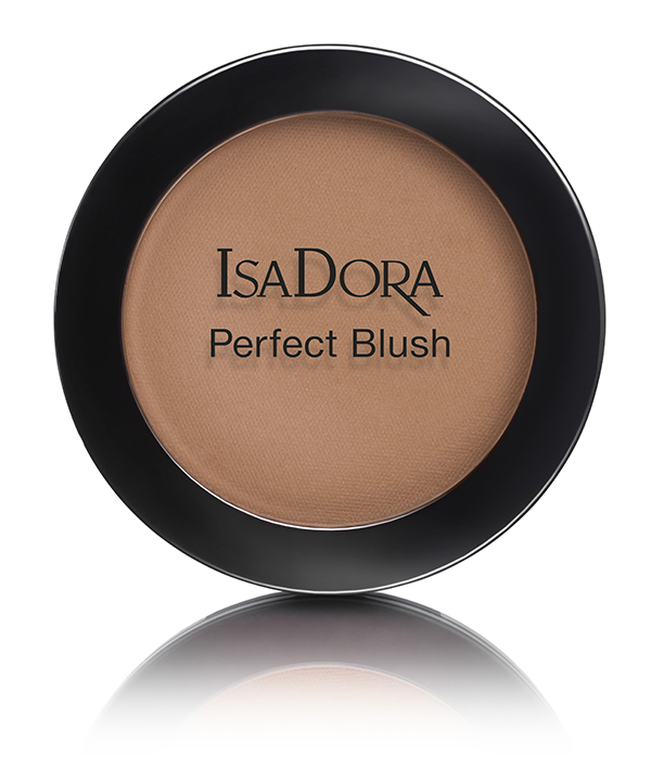 IsaDora BlueBliss Perfect Blush 68 Bronze Glow